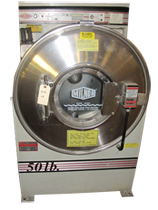 Laundry Used Equipment