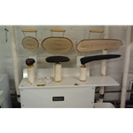 Forenta Triple Puff Press