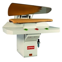 Unipress WAZ Laundry Apparel Press - Unipress Single Laundry Jean Press