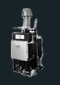 Parker Boiler 102 S Vertical Drum Spiral Water Tube Boilers