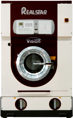 commercial dry cleaning equipment NC, SC & VA