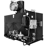 Parker Boiler 105 Series Steam Boilers