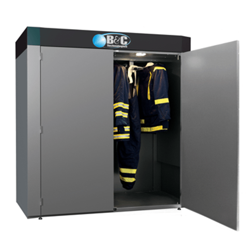 B&C Technologies Dryer