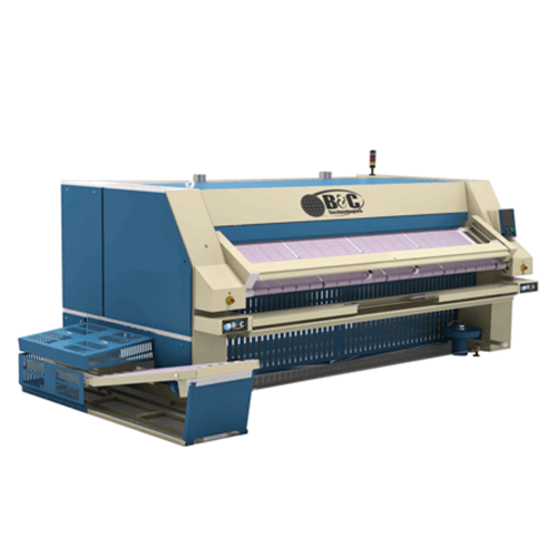 B&C Technologies Ironer