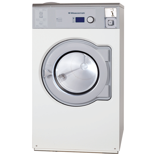 W730cc WSeries Coin/Card washers Commercial 30 Pound Coin