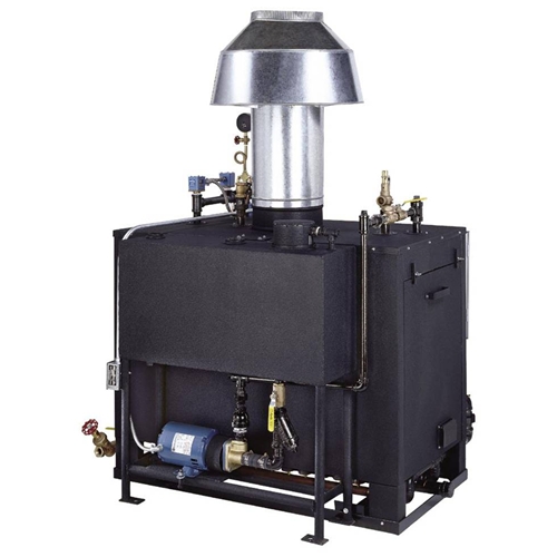 Parker Boiler 103 Series Kompact Steam Boilers