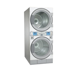 Wascomat TD45X45 Stack Dryer Coin/Card