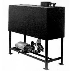 Parker Boiler Feed Water Return Systems