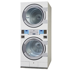 Wascomat TD30X30 Stack Dryer Coin/Card