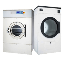 Used Laundry Equipment